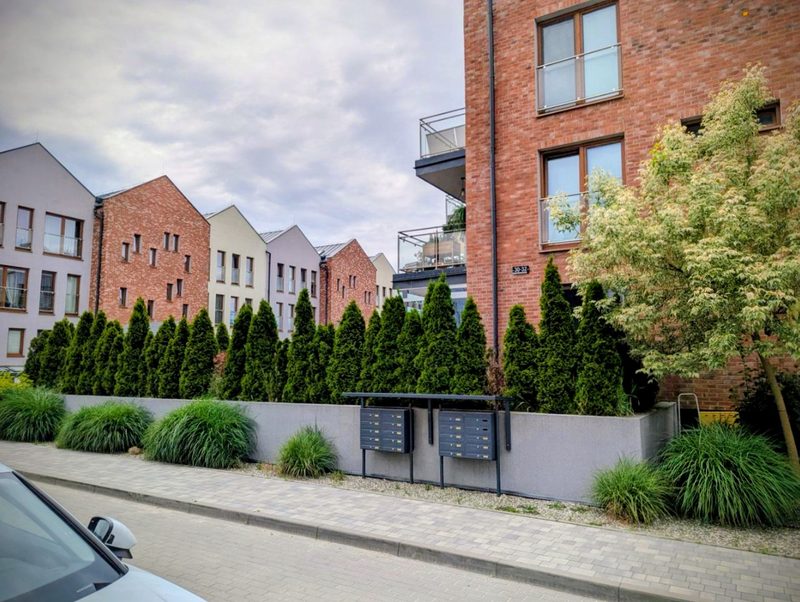 Budynek Stara Cegielnia